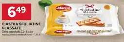 Stokrotka Ciastka sfoliatine glassate oferta