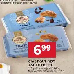 Stokrotka Ciastka tindy asolo dolce oferta