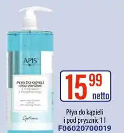 AT Apis Płyn do kąpieli i pod prysznic oferta