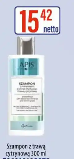 AT APIS Szampon z trawą cytrynową oferta