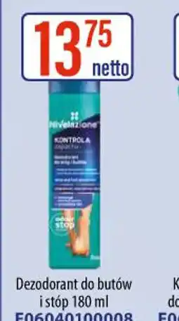 AT Dezodorant do butów i stóp oferta