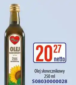 AT Olej słonecznikowy oferta