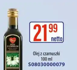 AT Olej z czarnuszki oferta