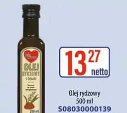 AT Olej rydzowy oferta