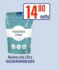 AT Nasiona chia oferta