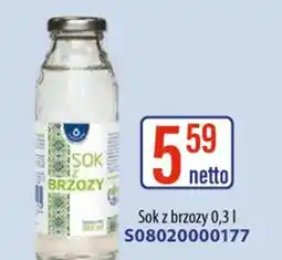 AT Sok z brzozy oferta