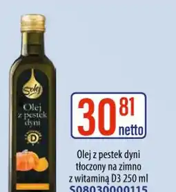AT Sola Olej z pestek dyni oferta