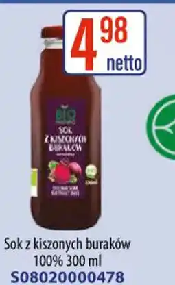 AT Sok z kiszonych buraków oferta