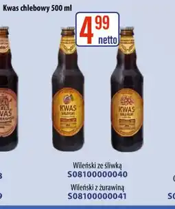 AT Kwas chlebowy oferta