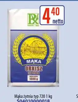 AT Bazar-Bis Mąka Orkisz typ 720 oferta