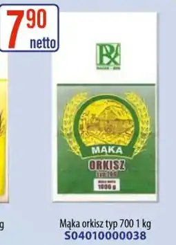 AT Mąka orkisz typ 700 oferta