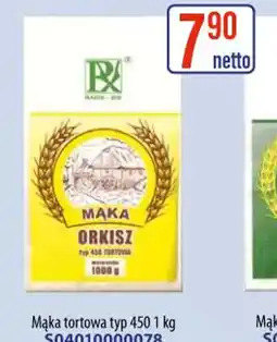 AT P&R Mąka Orkisz oferta