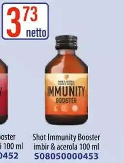 AT Shot Immunity Booster oferta
