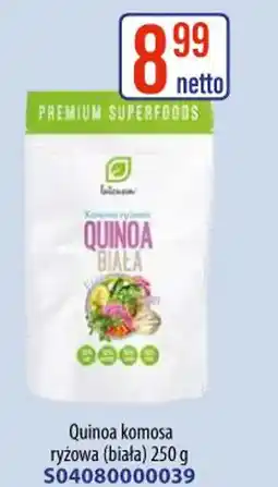AT Quinoa komosa ryżowa biała oferta