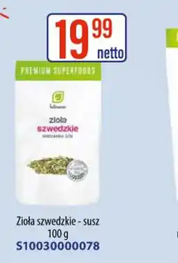 AT Labone Zioła szwedzkie oferta