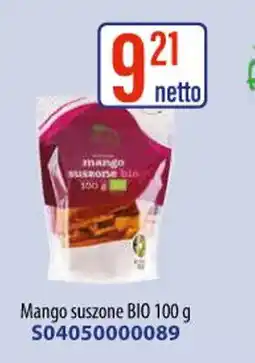 AT Mango suszone BIO oferta