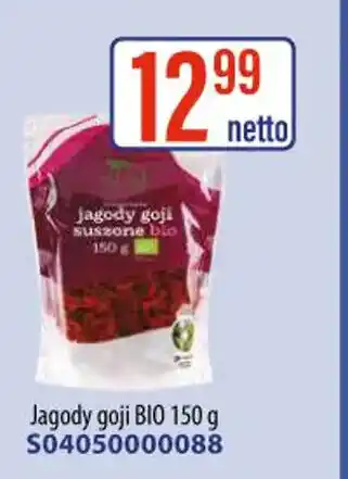 AT Jagody goji BIO oferta