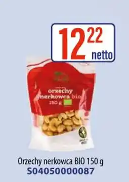AT Orzechy nerkowca BIO oferta