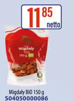 AT Migdały BIO oferta