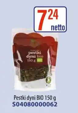 AT Pestki dyni BIO oferta