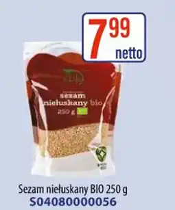AT Sezam niełuskany BIO oferta