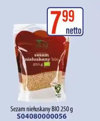 AT Sezam niełuskany BIO oferta