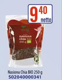 AT Nasiona Chia BIO oferta