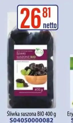AT Sliwka suszona BIO oferta