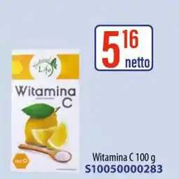 AT Natural Life Witamina C oferta