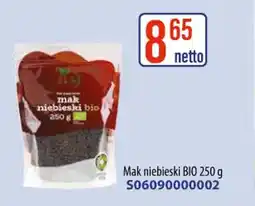 AT Mak niebieski BIO oferta