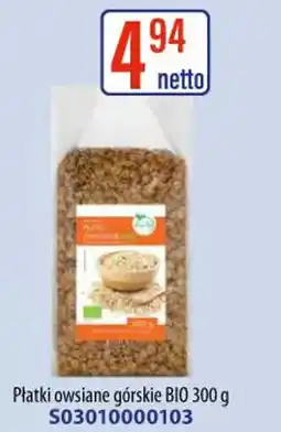 AT Płatki owsiane górskie oferta