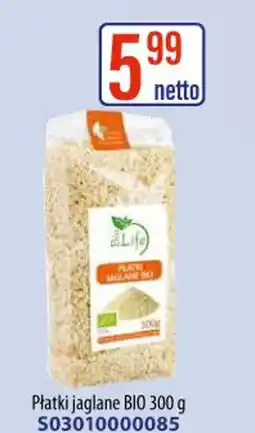 AT Płatki jaglane BIO oferta