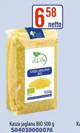 AT Kasza jaglana BIO oferta