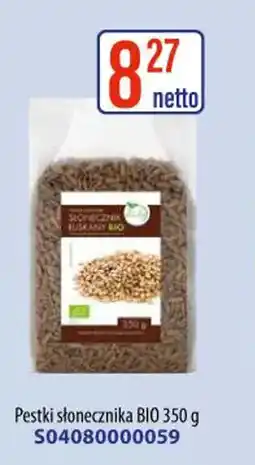 AT Pestki słonecznika BIO oferta
