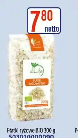 AT Płatki ryżowe BIO oferta