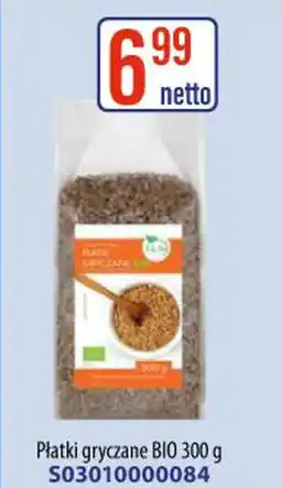 AT Płatki gryczane BIO oferta
