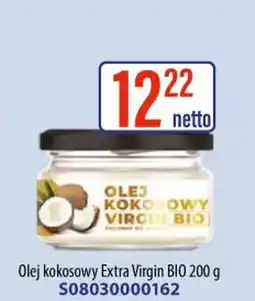 AT Olej kokosowy Extra Virgin BIO oferta