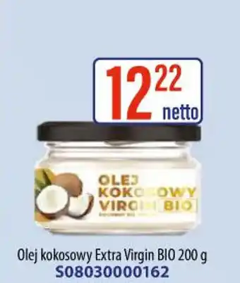 AT Olej kokosowy Extra Virgin BIO oferta