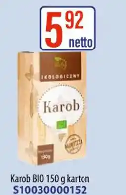 AT Karob BIO oferta