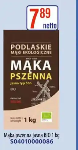 AT Podlaskie Mąki Ekologiczne Mąka pszenna oferta