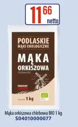 AT Podlaskie Mąka orkiszowa oferta