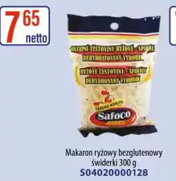 AT Safoco Makaron ryżowy oferta