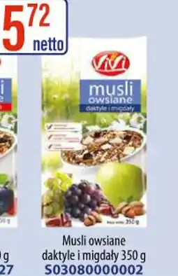 AT Musli owsiane oferta
