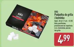 ALDI BBQ Podpałka do grilla i kominka oferta