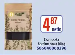 AT Zielnik Czarnuszka bezglutenowa oferta
