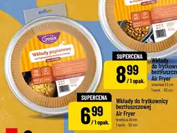 Polomarket Wkłady do frytkownicy beztłuszczowej Air Fryer oferta