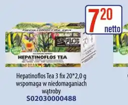 AT Flos Hepatinoﬂos Tea oferta
