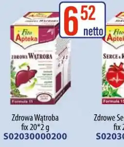 AT Fito Apteka Zdrowa Wątroba oferta