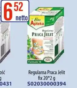 AT Fito Apteka Regularna Praca Jelit oferta