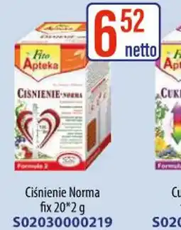AT Ciśnienie Norma fix oferta